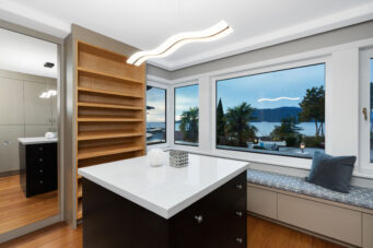 270 DEGREE WATERFRONT VIEWS WITH PRIVATE DOCK - 5310 Seaside Place, West Vancouver